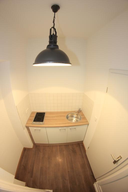 Schlafraum Apartment Берлин Екстериор снимка